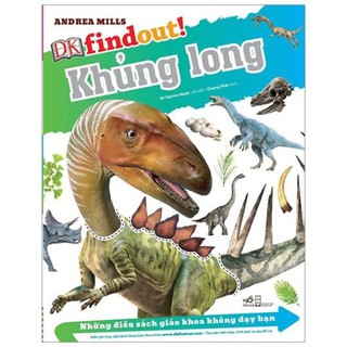 Sách Nhã Nam - Những Điều Sách Giáo Khoa Không Dạy Bạn - Khủng Long