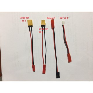Dây chuyển đổi, dây nguồn chuyển đổi các loại