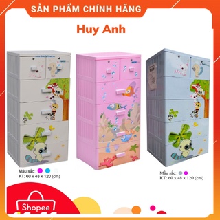 [FreeShip] TỦ NHỰA SONG LONG Chính hãng cao cấp (bảo hành 12 tháng) Huy Anh