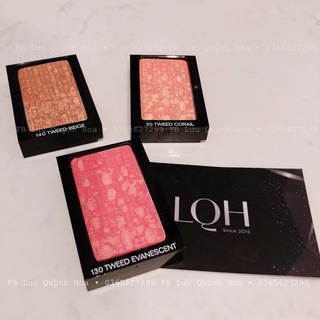 [Tester Fullsize] - Phấn má Chanel Les Tissages de Chanel Tester Fullsize Unbox nắp nhựa