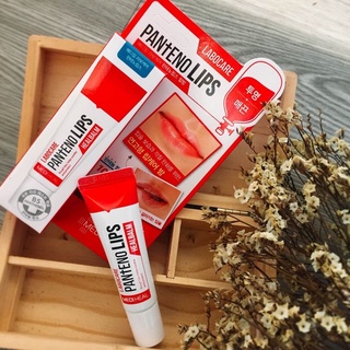 Son Dưỡng Giảm Thâm Môi Mediheal Labocare Pantenolips Đỏ Healbalm 10ml
