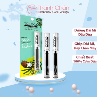 Dưỡng mi dầu dừa Sense Plus (8ml)