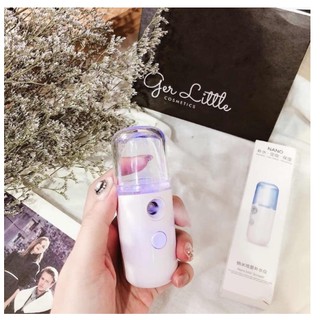 MÁY PHUN SƯƠNG XÔNG MẶT Mini