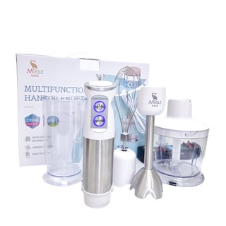Máy xay cầm tay đa năng Moaz BéBé MB-026