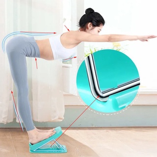 Bàn đạp tập thẳng chân đứng tập thể dục lưng gấp gọn 5 chế độ co giãn cơ bắp chuyên dụng đa năng tại nhà có sẵn