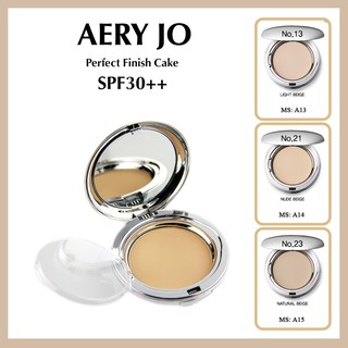 PHẤN PHỦ TRANG ĐIỂM SIÊU MỊN SPF30++ AERY JO PERFECT FINISH CAKE