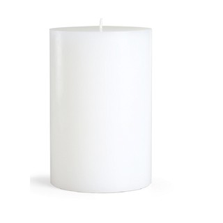 Nến trụ tròn không mùi D10H15 Miss Candle FTRAMART NQM6286 10 x 15 cm (Lựa chọn 11 màu)