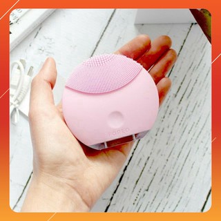 Máy Massage Rửa Mặt Dưỡng Da Forever Lina mini