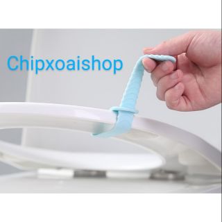 Dây Silicon Nhấc Bồn Cầu