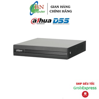 Đầu ghi hình camera DH-XVR 1A08 - 1B08 8 kênh tích hợp mic tem DSS