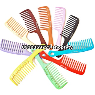 1 Bịch 10 Cây Lược Chải Tóc Xù Big Kitty