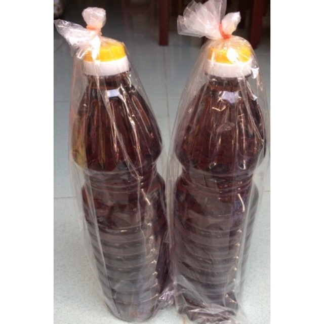 NƯỚC MẮM CỐT CÁ CƠM:1 lit/150k