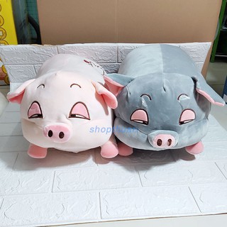 Bộ Chăn Gối Con Heo Size 40cm - Tiện Lợi Dễ Thương Cho Trẻ Em