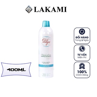 Xịt Khoáng Cấp Nước Dưỡng Ẩm Perlyne 400ml