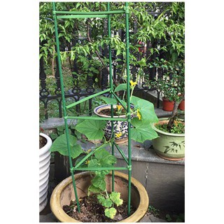 Khớp nối ngang, khớp nối tam giác dài 45cm cho ống thép bọc nhựa phi 11mm