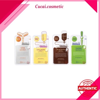 Mặt Nạ Giấy Mediheal Essential Mask EX (1 Miếng) 24ml