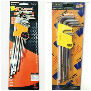 VĨ 9 CÂY LỤC GIÁC NHẬT BẢN KAPUSI