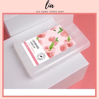 Xịt thơm miệng vị đào liastore Heyxi Senabeauty