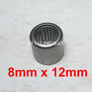 Viên bạc đũa 812 bít hoặc không bích - phụ tùng quạt bi đủa