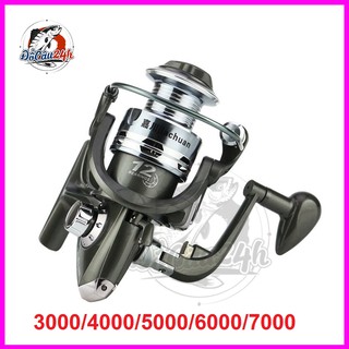 [Lô Máy Kim Loại] Máy Câu Cá Jichuan CL Nhiều Kích Cỡ