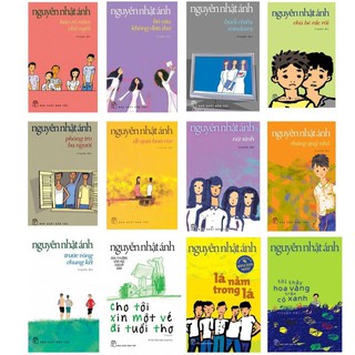 Sách - Tuyển tập truyện hay nhất của tác giả Nguyễn Nhật Ánh - NXB Trẻ  (lẻ tuỳ chọn)