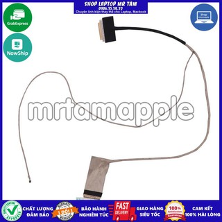 [HCM]CÁP MÀN HÌNH LAPTOP ASUS X551 (DD0XJCLC010)  X551 X551A X551CA X551M D550M R512M F551MA
