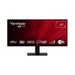 Màn hình Viewsonic VA2932-MHD ( 29"/WFHD/21:9/IPS/75hz/4ms/250nits/loa kép/HDMI+DP)