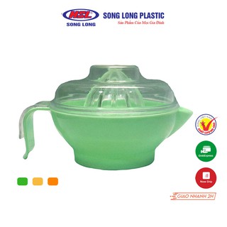 Vắt cam bát Song Long Plastic - 2003(6903)