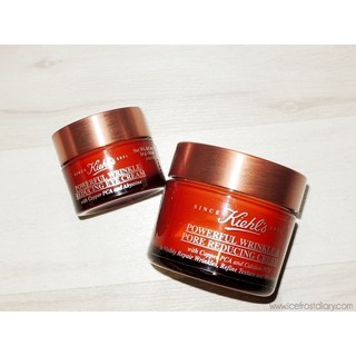 [ Minisize 7ml/ Fullsize 50ml ] Kem se lỗ chân lông kiehls powerful wrinkle reducing