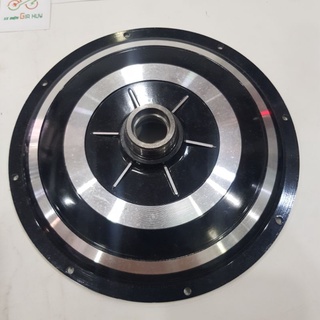NẮP ĐỘNG CỚ  8 LỔ XE ĐẠP ĐIỆN