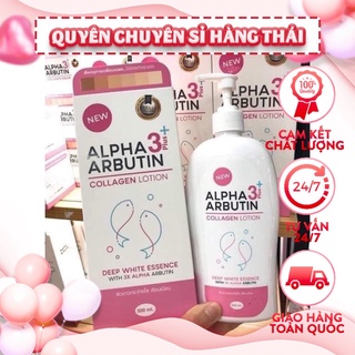 KEM ALPHA 3+ 500ml thái lan