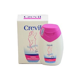 Dung Dịch Vệ Sinh Phụ Nữ Cao Cấp Crevil Intim Waschlotion 100ml