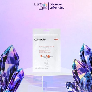 Miếng Dán Mụn Ciracle Red Spot Acne Pimple Patch