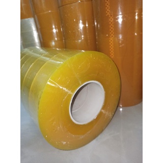 BĂNG DÍNH 1Kg - lõi mỏng 3li,siêu dai siêu dính