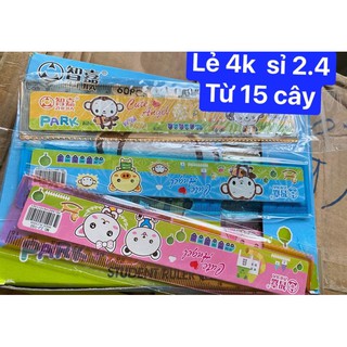 thước kẻ 15 cm