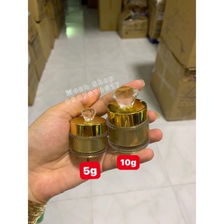 HỦ XOÀN VÀNG,BẠC 5g &amp; 10g