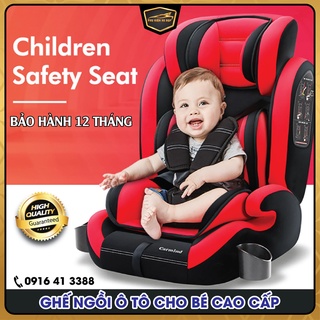 GHẾ NGỒI Ô TÔ TRẺ EM CARMIND ISOFIX 3C - Ghế Ngồi Trên Ô Tô Cho Bé Từ 9 Tháng Đến 8 Tuổi