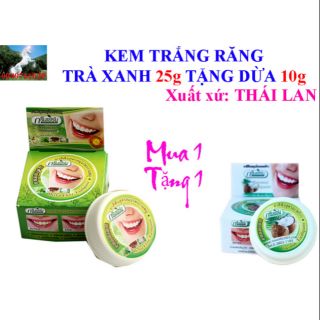 KEM TRẮNG RĂNG HERBAL CLOVE TOOTHPASTE