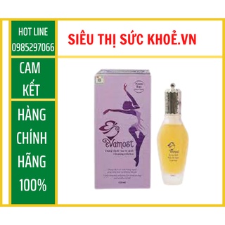 EVAMOST [CHÍNH HÃNG]  EVAMOST - Dung dịch rửa vệ sinh Evamost - Nước rửa phụ khoa Evamost