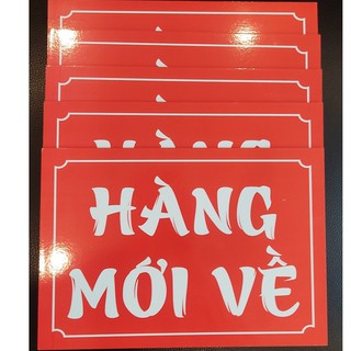 biển hàng mới về-xả hàng chuyên dùng cho shop,..-biển cứng chất liệu cứng cáp-phông chữ và màu của biển siêu xinh