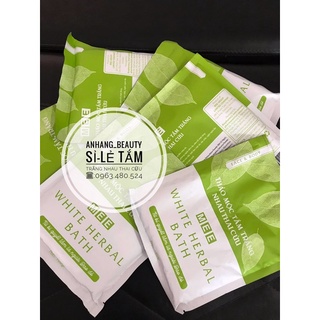 [SIÊU RẺ] COMBO 10g thảo mộc tắm trắng nhau thai cừu