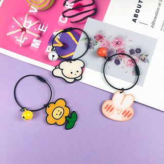 Móc khóa hoạt hình ngộ nghĩnh
