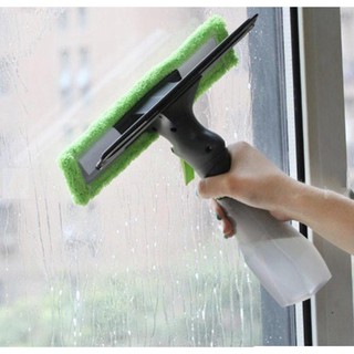 Cây Lau Kính Tích Hợp Bình Xịt 3 trong 1