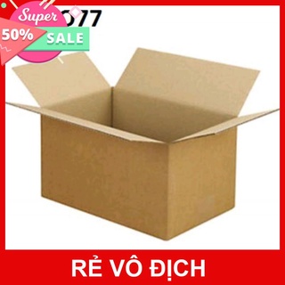 20x10x9 Bộ 20 Thùng.hôp Carton(1.6k/thùng)