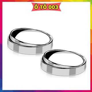 Gương cầu xóa điểm mù trên ô tô (1 CẶP)