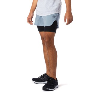 Quần ngắn chạy bộ nam NEW BALANCE MS11279LSL (form quốc tế)