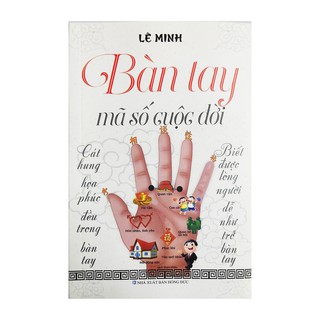 Sách - Bàn Tay Mã Số Cuộc Đời
