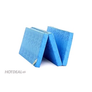 NỆM PE 1m2 x2x 10cm(phân) Korea.