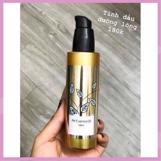 Tinh dầu dưỡng lông cho chó mèo Showqueen