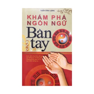 Sách Khám Phá Ngôn Ngữ Bàn Tay ( Minh Lâm )